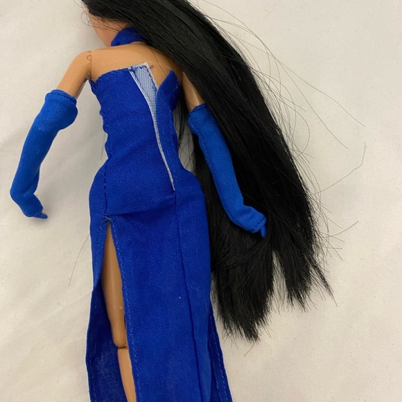 DC Comics Retro Style 8 Inch Figures New Teen Titans Series: Raven - Picture 8 of 12